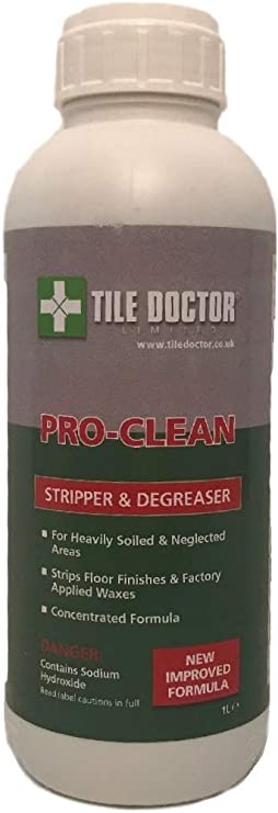 Tile Doctor Pro-Clean 1 Litre